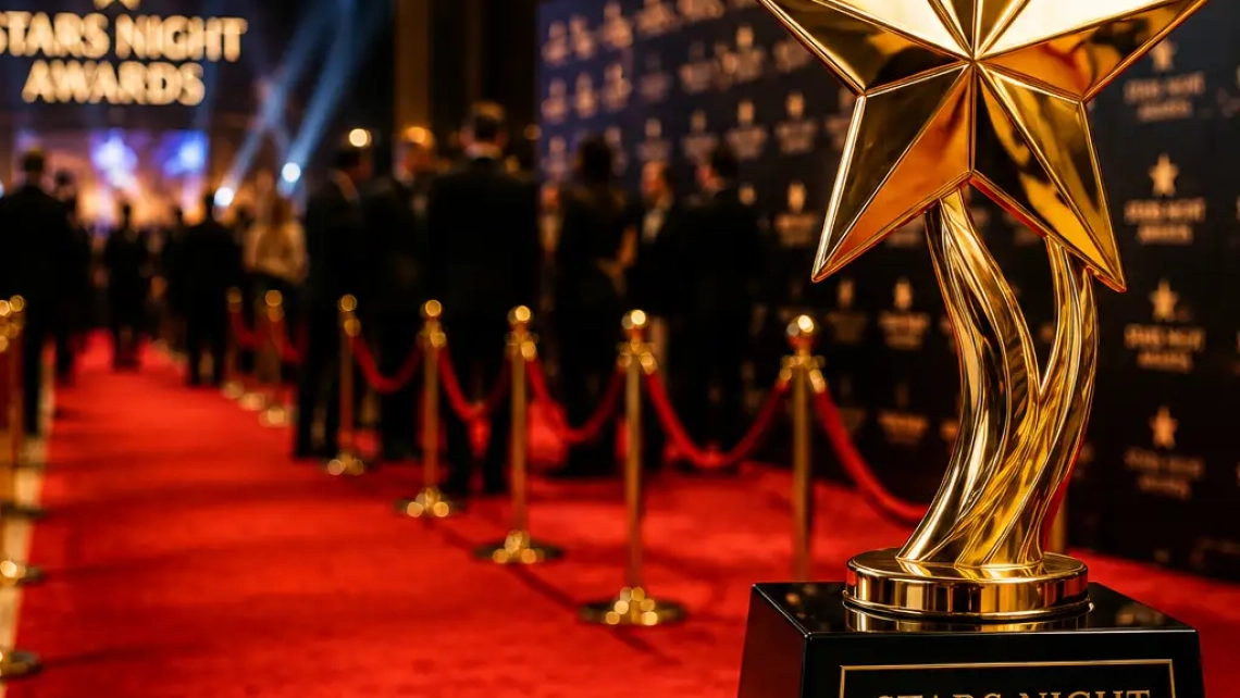 What Makes a Powerful Award Ceremony?